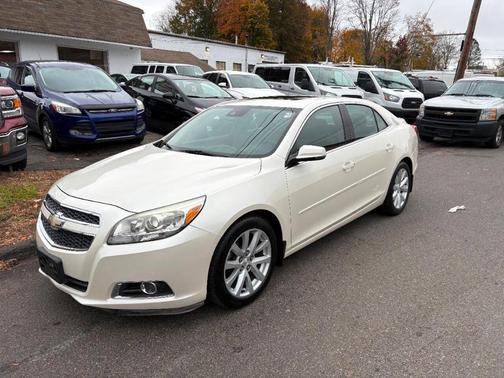 2013 Chevrolet Malibu 2LT