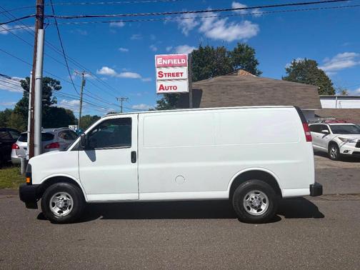 2018 Chevrolet Express 2500 Work Van