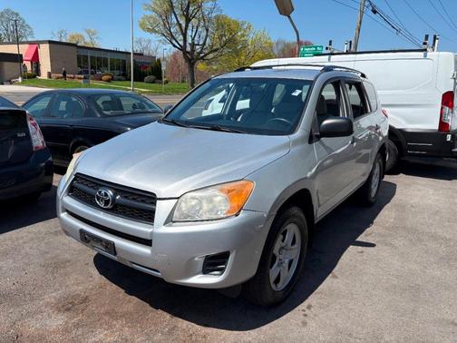 2010 Toyota RAV4 Base