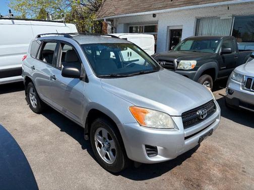 2010 Toyota RAV4 Base