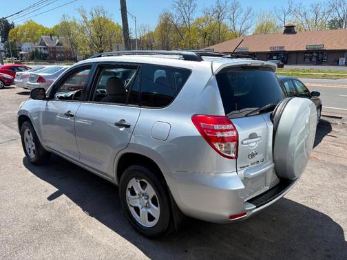 2010 Toyota RAV4 Base