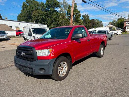 2013 Toyota Tundra Grade