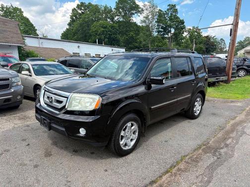 2011 Honda Pilot Touring
