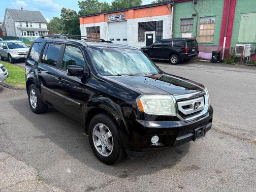 2011 Honda Pilot Touring