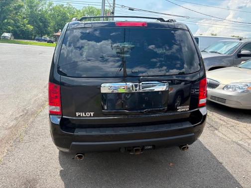 2011 Honda Pilot Touring