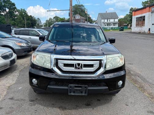 2011 Honda Pilot Touring