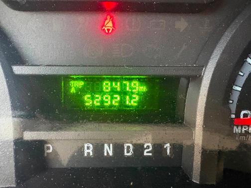 2012 Ford E250 Cargo