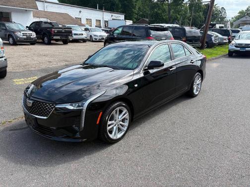 2021 Cadillac CT4 Luxury