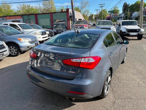 2014 Kia Forte EX