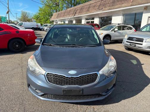 2014 Kia Forte EX