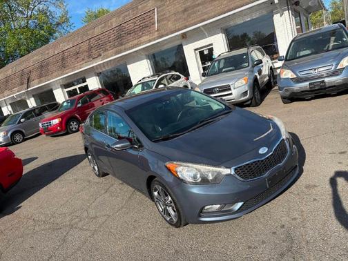 2014 Kia Forte EX