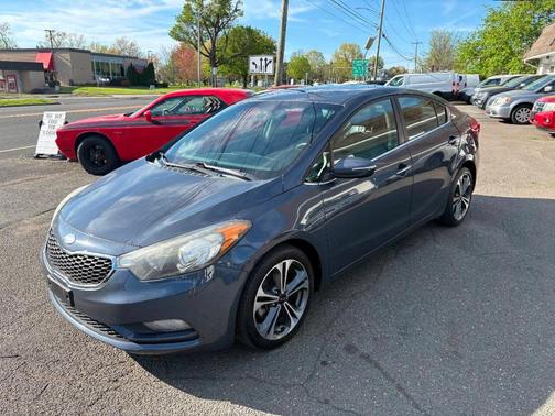2014 Kia Forte EX