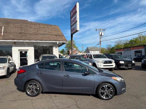 2014 Kia Forte EX