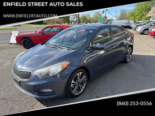 2014 Kia Forte EX
