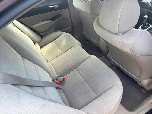 2011 Honda Civic LX