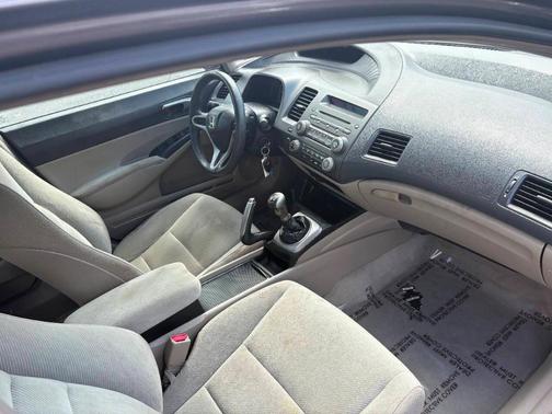 2011 Honda Civic LX