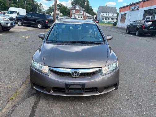 2011 Honda Civic LX