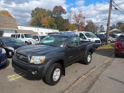 2010 Toyota Tacoma Base