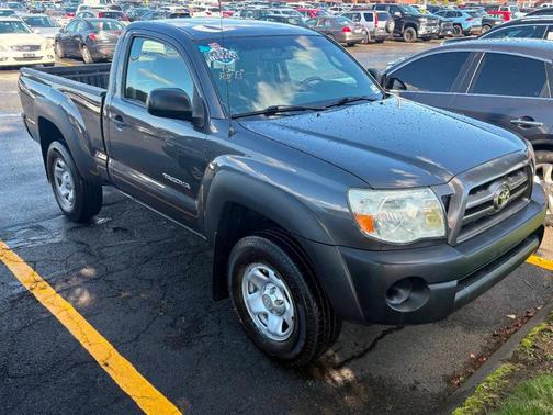 2010 Toyota Tacoma Base