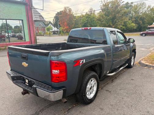 2009 Chevrolet Silverado 1500 LT Extended Cab