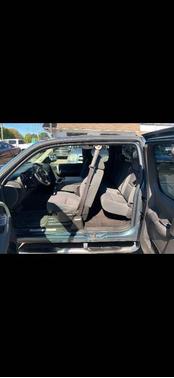 2009 Chevrolet Silverado 1500 LT Extended Cab