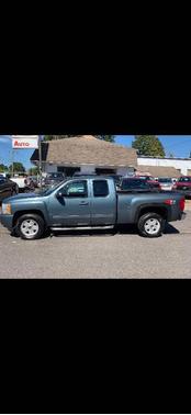 2009 Chevrolet Silverado 1500 LT Extended Cab