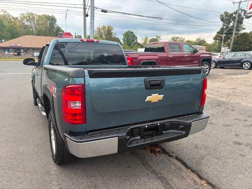 2009 Chevrolet Silverado 1500 LT Extended Cab