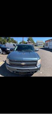 2009 Chevrolet Silverado 1500 LT Extended Cab