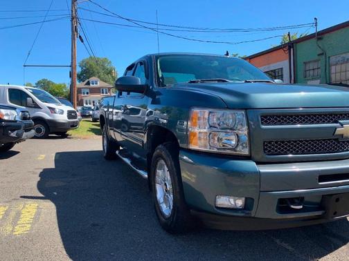 2009 Chevrolet Silverado 1500 LT Extended Cab