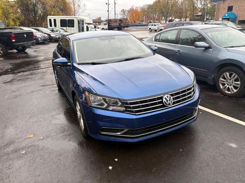 2016 Volkswagen Passat 1.8T S