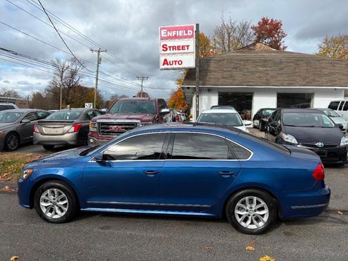2016 Volkswagen Passat 1.8T S