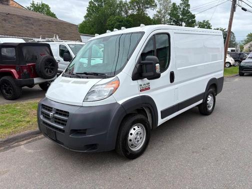 2017 RAM ProMaster 1500 Low Roof