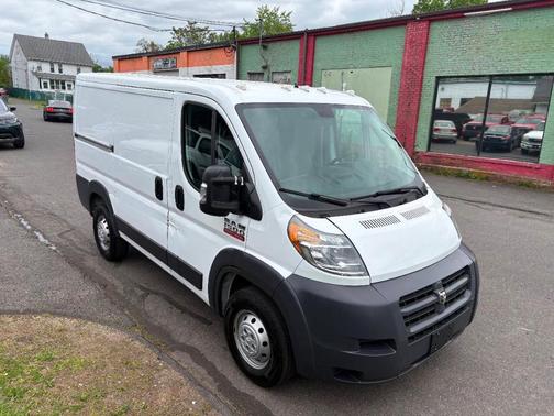 2017 RAM ProMaster 1500 Low Roof