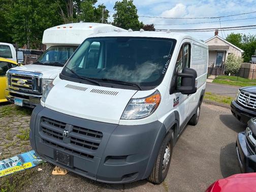 2017 RAM ProMaster 1500 Low Roof