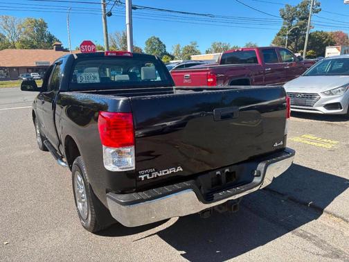 2010 Toyota Tundra Grade