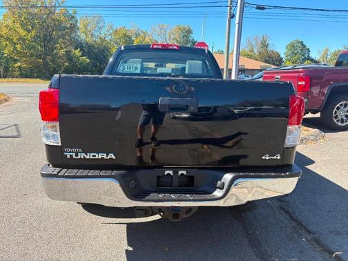 2010 Toyota Tundra Grade