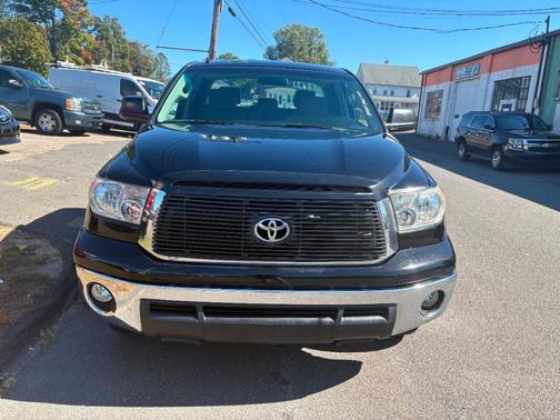 2010 Toyota Tundra Grade