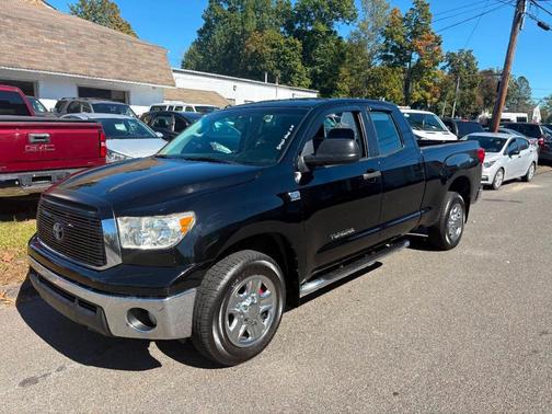 2010 Toyota Tundra Grade