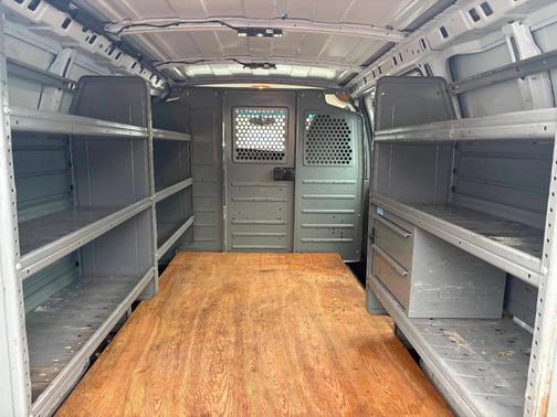 2015 Chevrolet Express 3500 Work Van