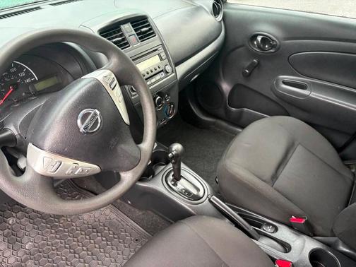 2015 Nissan Versa 1.6 S