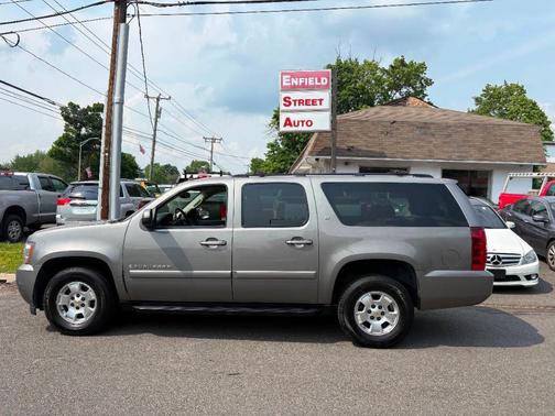 2008 Chevrolet Suburban LT