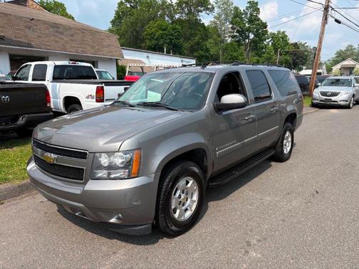 2008 Chevrolet Suburban LT