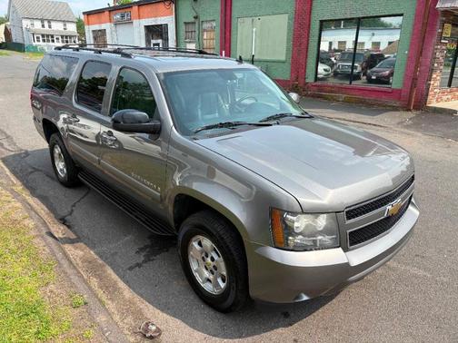2008 Chevrolet Suburban LT