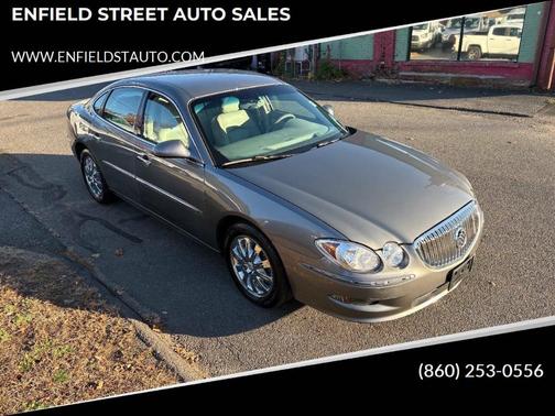 2008 Buick LaCrosse CXL