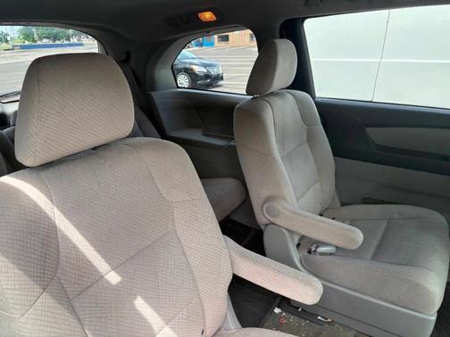 2016 Honda Odyssey LX