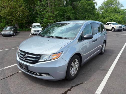 2016 Honda Odyssey LX