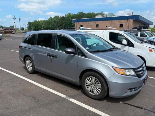 2016 Honda Odyssey LX