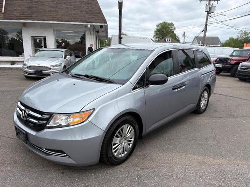 2016 Honda Odyssey LX