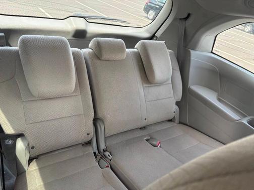 2016 Honda Odyssey LX