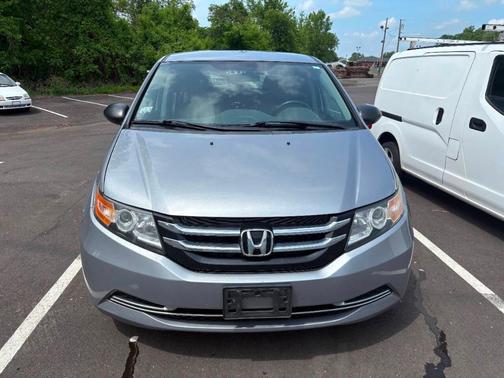 2016 Honda Odyssey LX